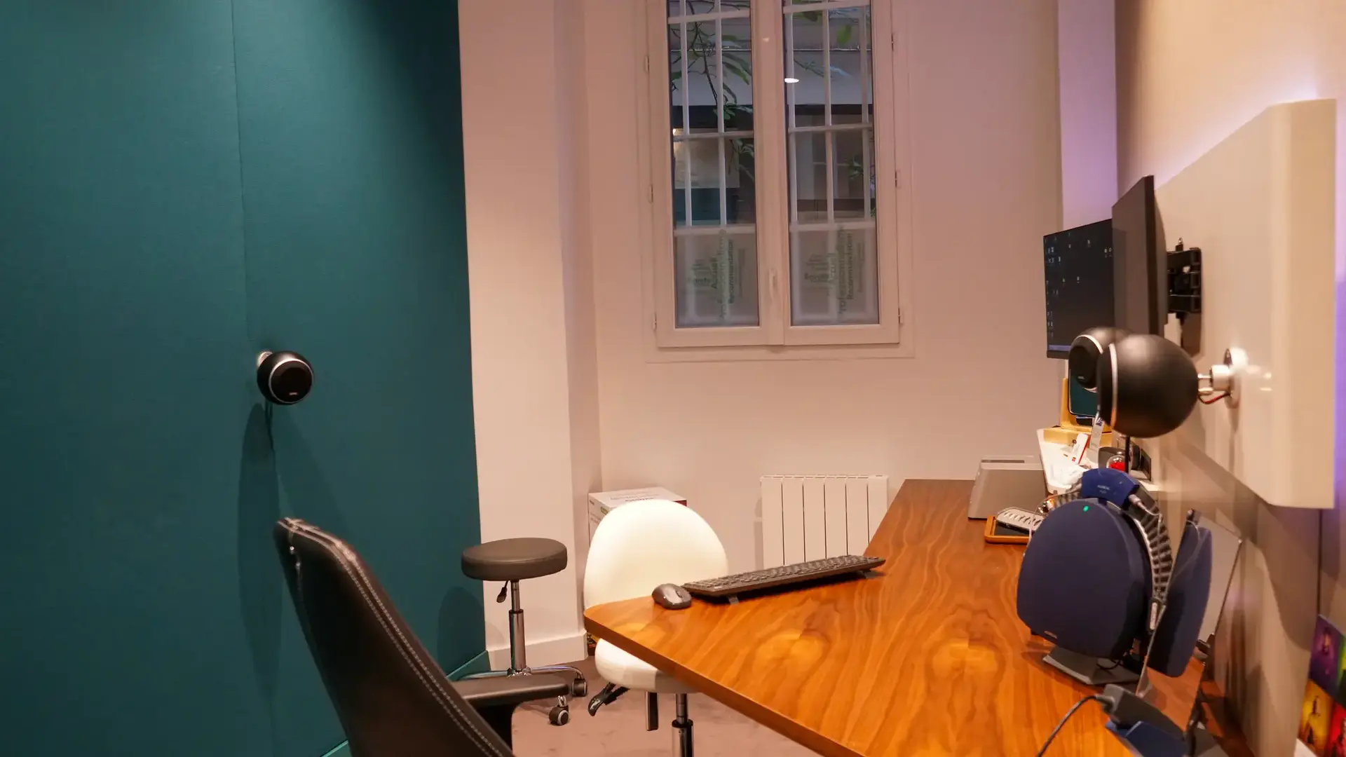 Photo Audioprothésiste Entendre Paris 12